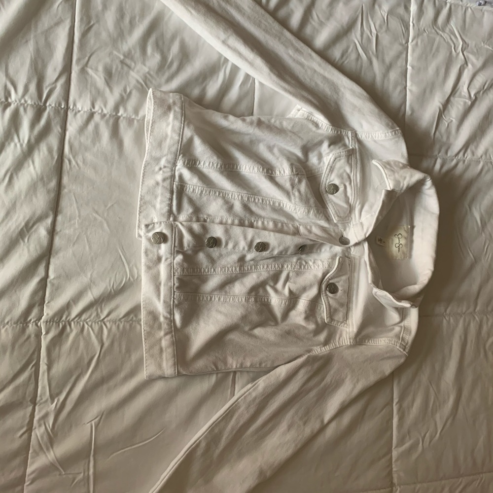 Jessica Simpson jacket